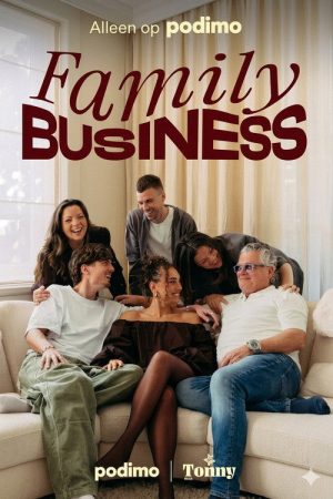 Family Business (2026) poster