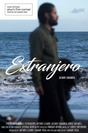 Foreigner (2018) poster