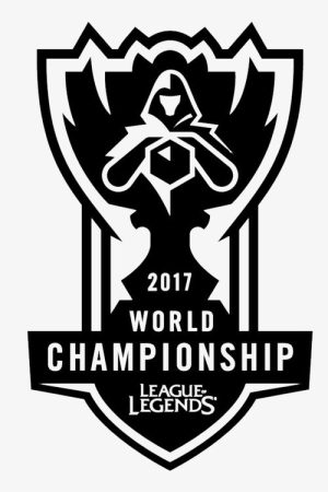 League of Legends 2017 World Championship (2017) poster