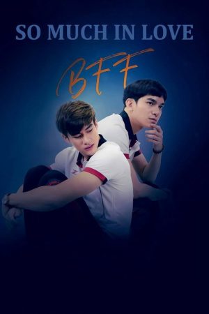 So Much In Love (2020) poster