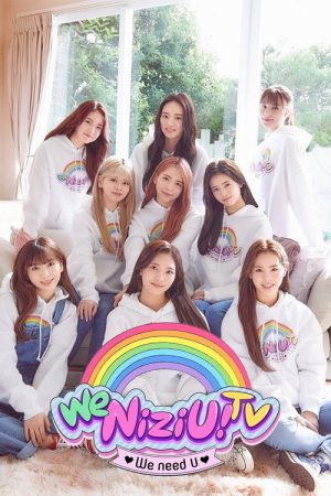 We NiziU! TV (2020) poster