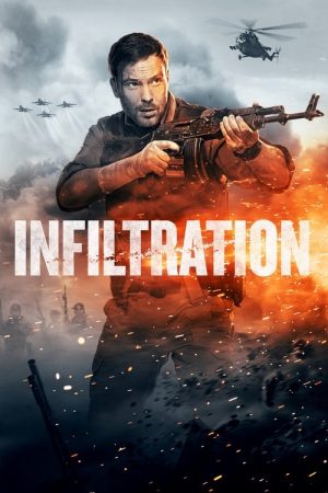 Infiltration (2022) poster