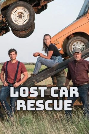 Lost Car Rescue (2022) poster