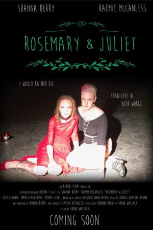 Rosemary & Juliet (2017) poster