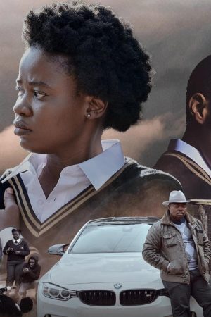 Thando (2022) poster