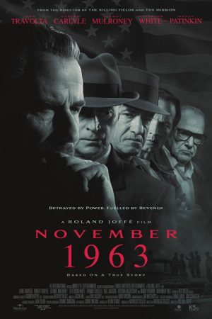 November 1963 (2026) poster