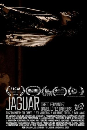 Jaguar (2020) poster