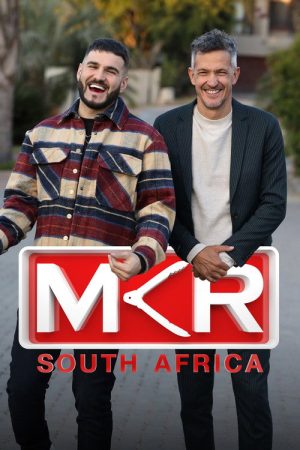 My Kitchen Rules South Africa (2017) poster