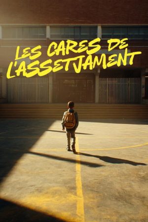 Les cares de l’assetjament (2025) poster