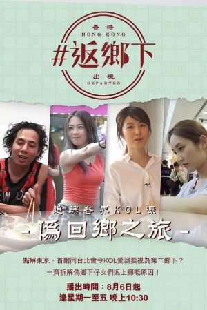 返鄉下 (2018) poster