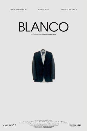 BLANK (2025) poster