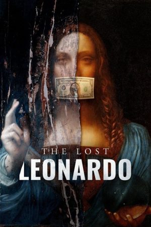 The Lost Leonardo (2021) poster