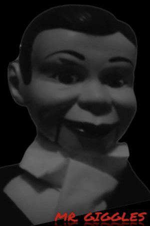 Mr. Giggles (2016) poster