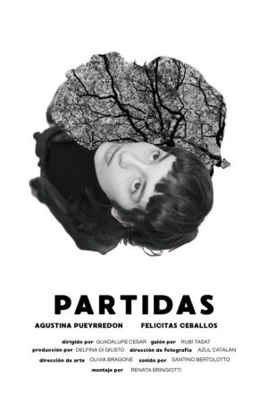 Partidas (2024) poster