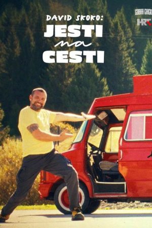 David Skoko: Jesti na cesti (2025) poster