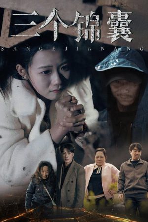 三个锦囊 (2025) poster