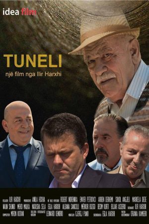 Tuneli (2017) poster