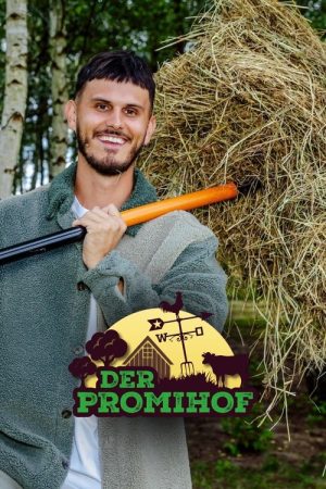 Der Promihof (2025) poster
