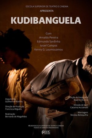 Kudibanguela (2024) poster