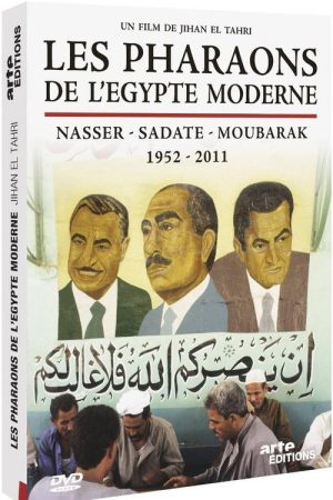 The Pharaohs of Modern Egypt (2016) poster