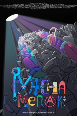 Mecha Meraki (2024) poster