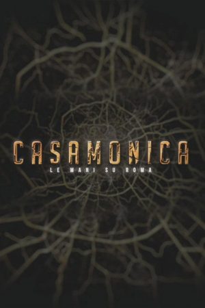 Casamonica – Le mani su Roma (2019) poster