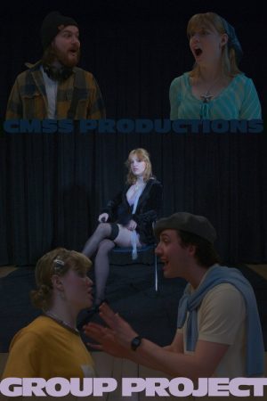Group Project (2026) poster