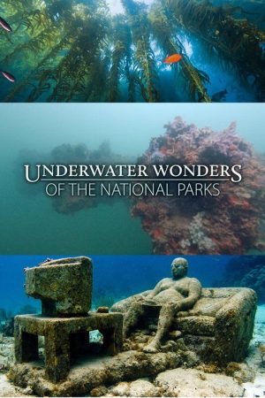 Underwater Wonders Of The National Parks (2016) poster