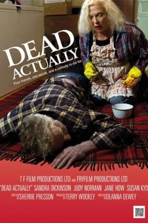 Dead Actually (2025) poster