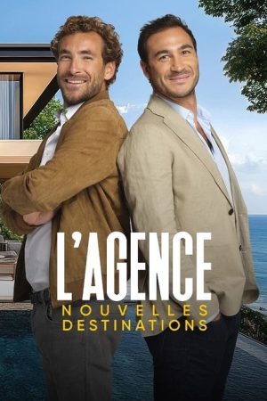 L’agence, nouvelles destinations (2025) poster