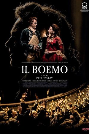 The Bohemian (2022) poster