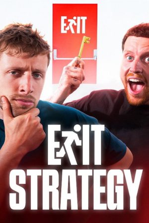 Exit Strategy (2026) poster