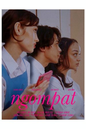 Ngompat (2025) poster