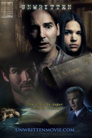 Unwritten (2018) poster