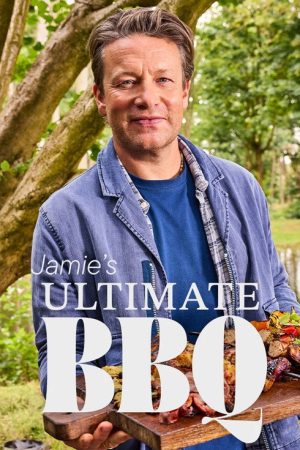 Jamie’s Ultimate BBQ (2026) poster