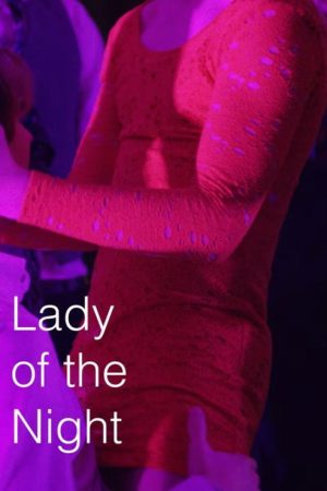 Lady of the Night (2017) poster
