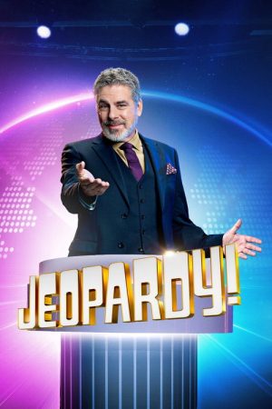 Jeopardy! Sverige (2023) poster