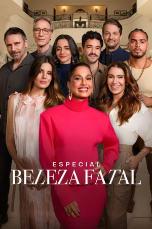 Scars of Beauty Special (2025) poster
