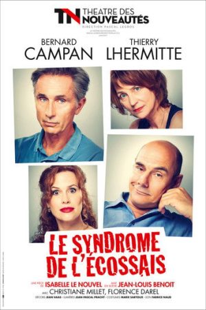 Le syndrome de l’écossais (2017) poster