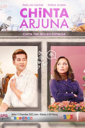 Chinta Arjuna (2022) poster