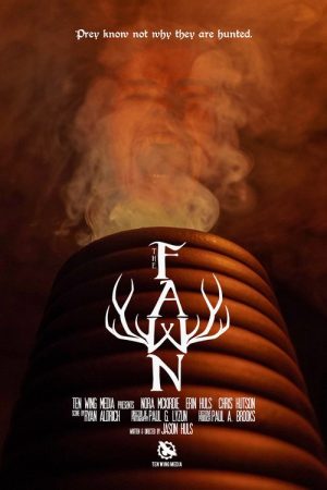 The Fawn (2025) poster