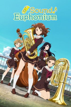 Sound! Euphonium (2015) poster