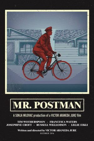 Mr. Postman (2016) poster