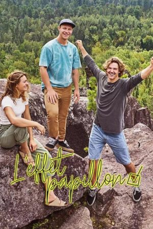 L’effet papillon (2022) poster