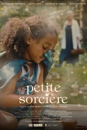 Petite sorcière (2026) poster