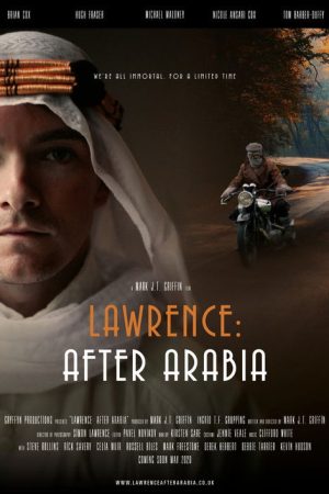 Lawrence After Arabia (2020) poster