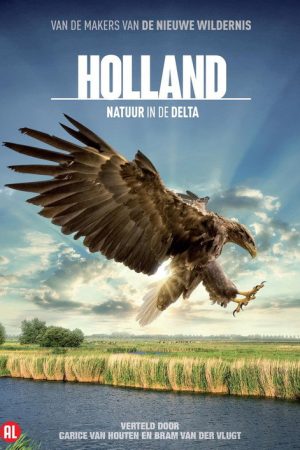 Wild Holland (2017) poster