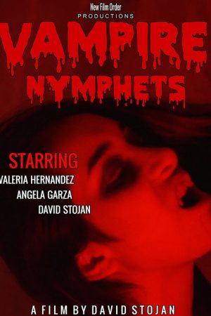Vampire Nymphets (2021) poster