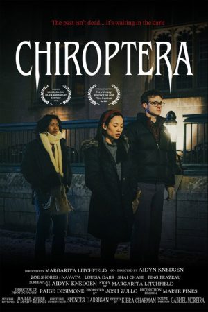 Chiroptera (2025) poster