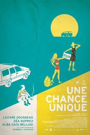 A Unique Opportunity (2020) poster